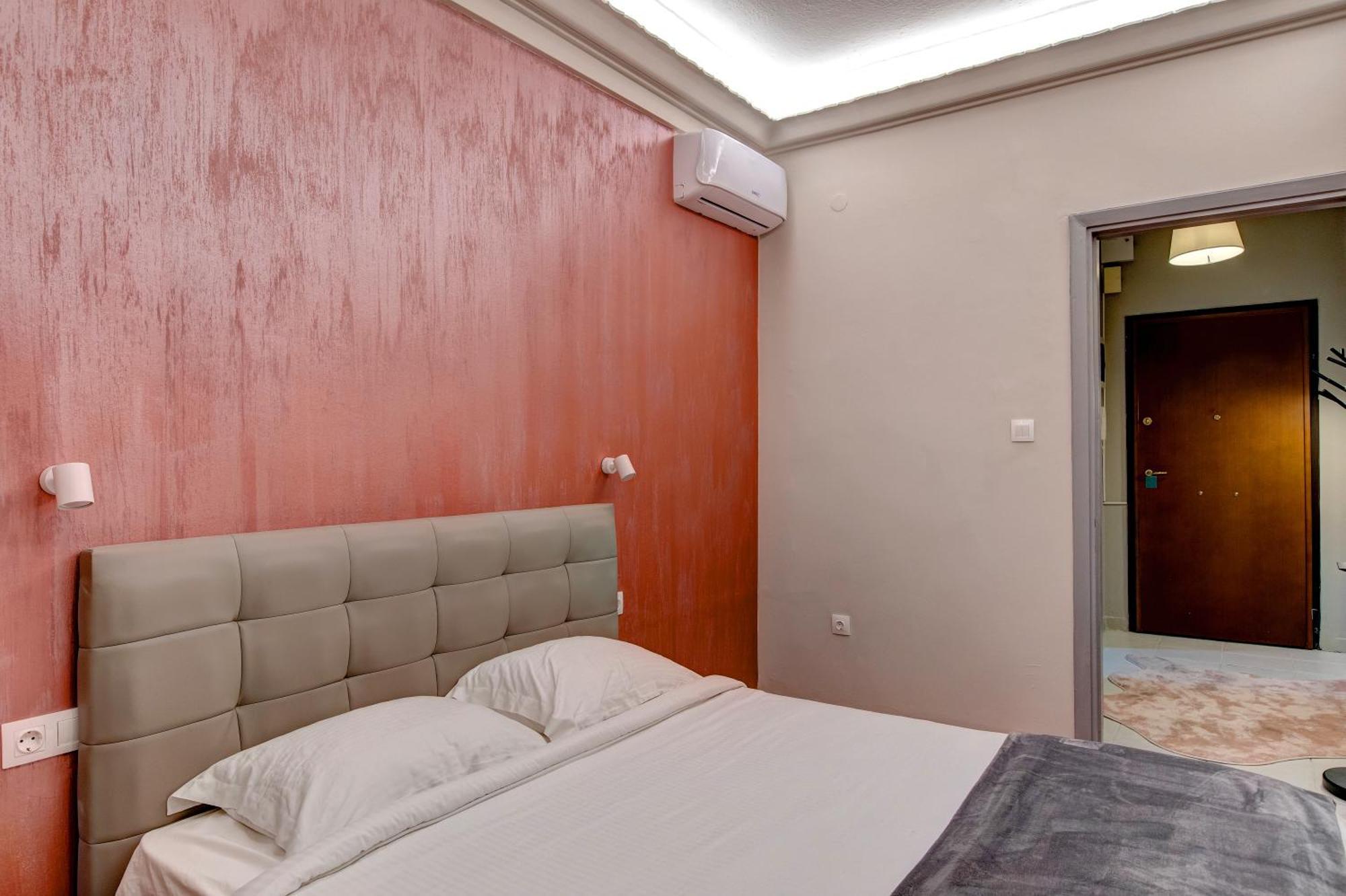 Aristotelous Family & Friends Two Bedrooms & Two Living Rooms Apt Tessalónica Exterior foto