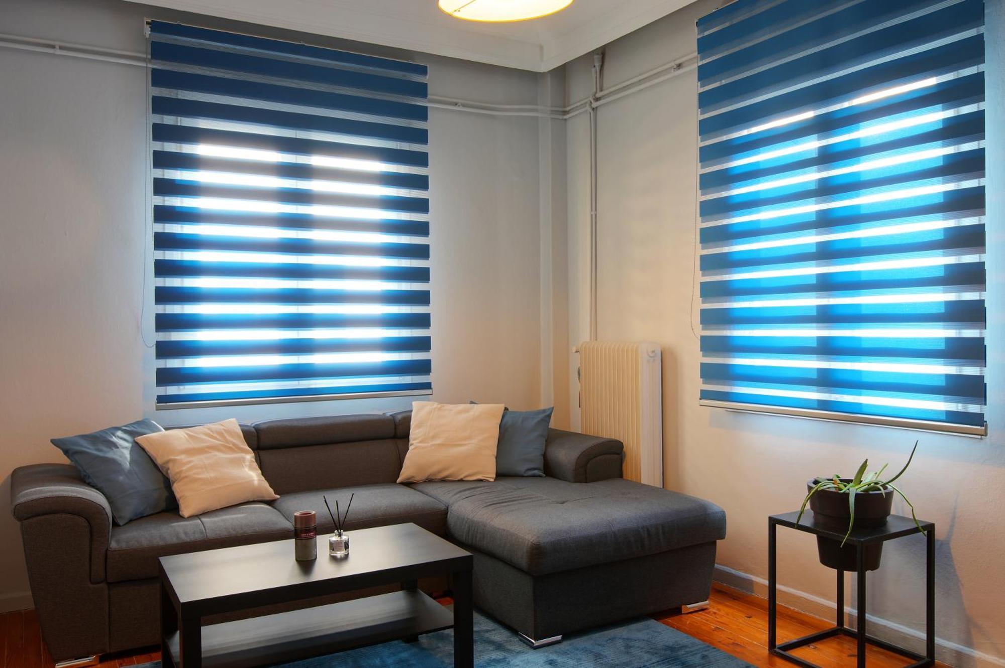 Aristotelous Family & Friends Two Bedrooms & Two Living Rooms Apt Tessalónica Exterior foto